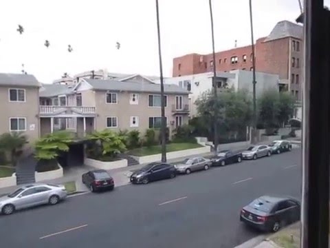 PL5866 - Big Upper 1 Bed + 1 Bath Apartment For Rent (Los Angeles, CA).