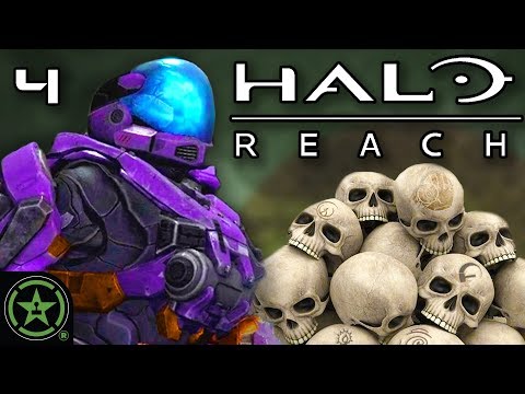 Race to The Salty Spire - Halo Reach: LASO (Part 4)
