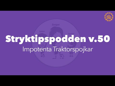 Stryktipspodden v 50