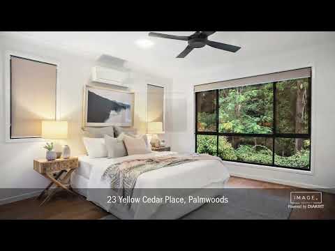 Video for 23 Yellow Cedar Place, PALMWOODS  QLD  4555