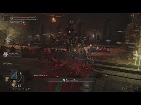 Elemer of the Briar Mage Kill “Tug of War" Method