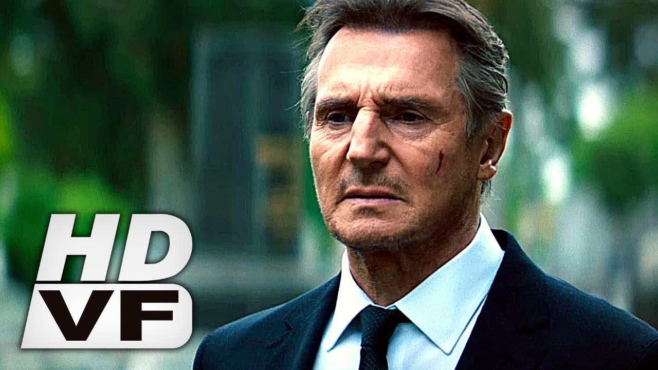 BLACKLIGHT Bande Annonce VF (Action, 2022) Liam Neeson, Emmy Raver-Lampman, Taylor John Smith