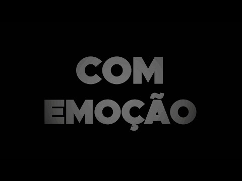 Confira o trailer do documentário “Com Emoção”
