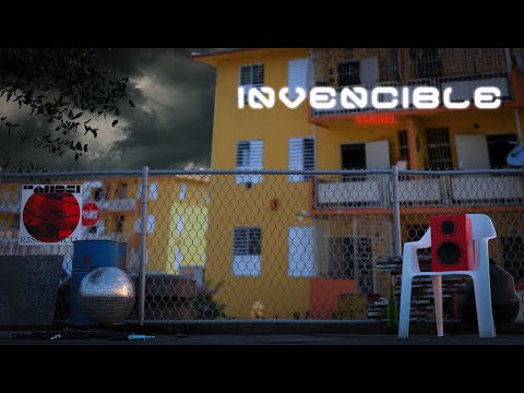 Video thumbnail for Invencible