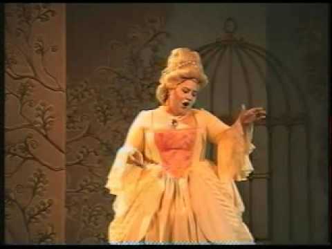 Bester Jüngling, Soledad de la Rosa  ( EL EMPRESARIO TEATRAL) W.A. MOZART Opera