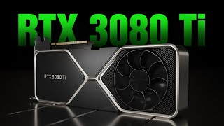 GIGABYTE GeForce RTX 3080 Ti Gaming OC (GV-N308TGAMING OC-12GD) - відео 1