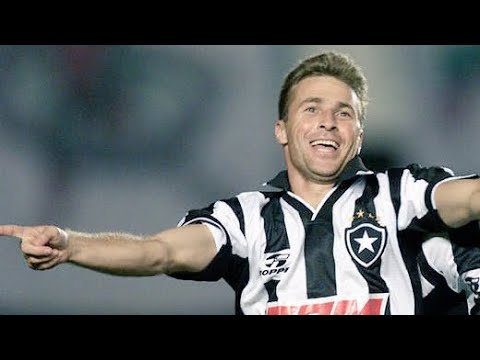 Botafogo 3 x 1 Fluminense - Campeonato Carioca 2000
