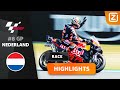BINDER VERLIEST ZIJN PODIUMPLEK NA EEN PENALTY! ?? | Samenvatting Race van de TT Assen | MotoGP 2023