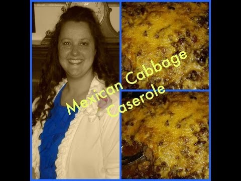 download lagu mp3 mp4 Mexican Cabbage Casserole, download lagu Mexican Cabbage Casserole gratis, unduh video klip Mexican Cabbage Casserole