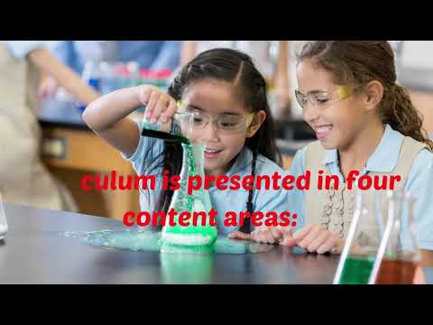 What is Cambridge Primary  Science Curriculum 1
