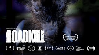 Roadkill - Trailer of short stop-motion animated thriller
