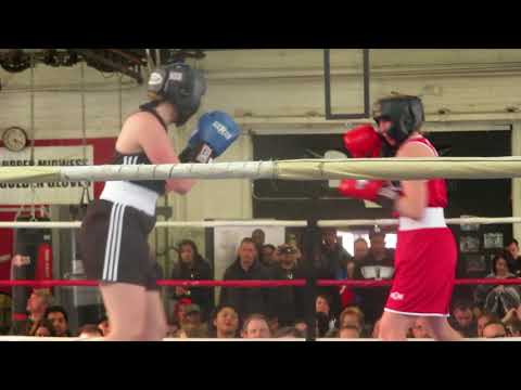 valerie Lawrence bout