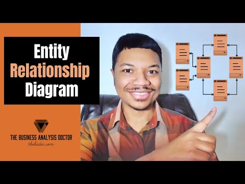 , title : 'Entity Relationship Diagram (ERD) Tutorial and EXAMPLE'