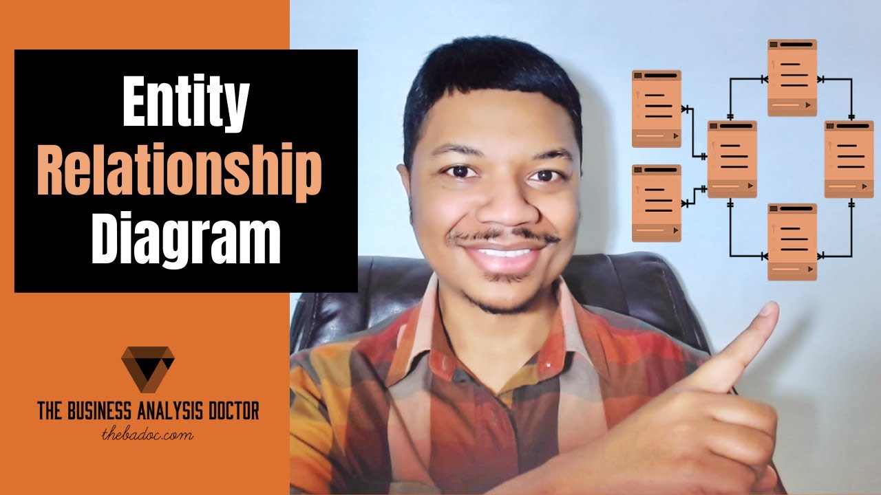 Entity Relationship Diagram (ERD) Tutorial and EXAMPLE