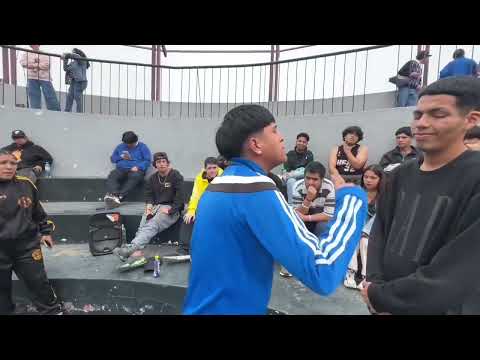 BLACK VS JOCHO - SEMIFINAL - MAGDAÑERO VOL.3