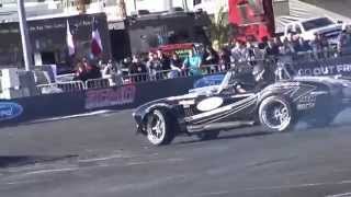 毎年ラスベガスで開催のカスタムカーイベント -SEMA 2015-、Ford out FRONT