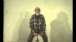MICHAEL CHEKHOV, GESTALT, KABBALAH 13-actor training video