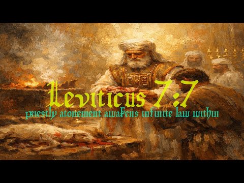 Leviticus 7:7
