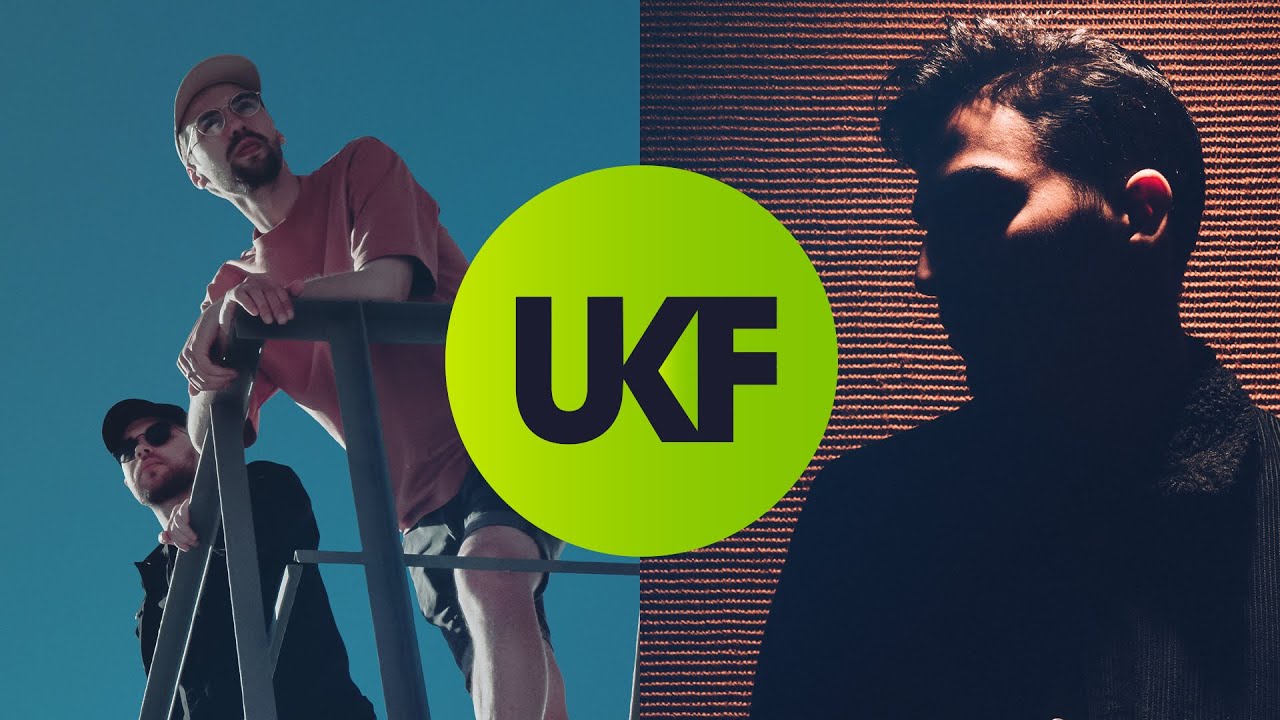 Synergy & Skylark - Made of Glass