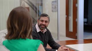 Hesam's Story: Path to Banking