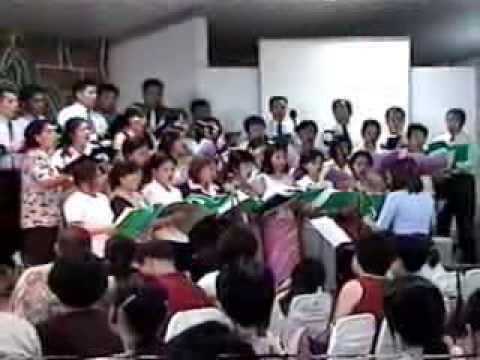 OUR HEART - BFHCF Chancel Choir - April 8, 2001