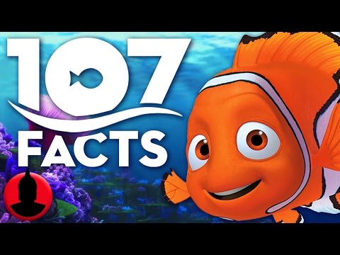 107 Finding Nemo Facts YOU Should Know | Channel Frederator