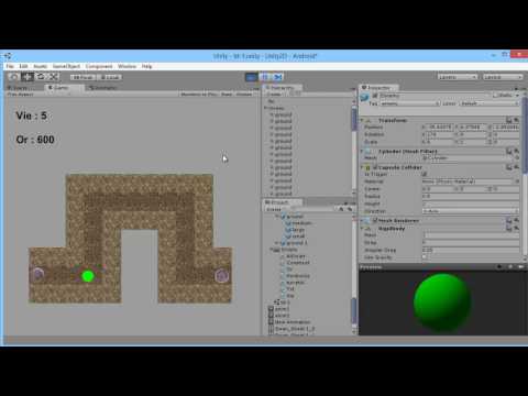 1 Unity 2D intro