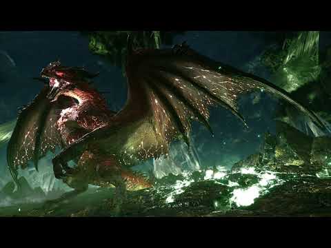 Monster Hunter World: Iceborne - Safi'Jiiva Final Phase Mount Theme (High Quality)