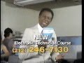 Albert Merrill School Commercial James Randolph