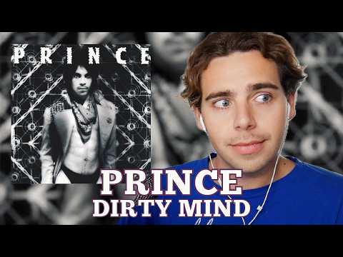 Let's Get FREAKY! Reacting to DIRTY MIND by Prince!