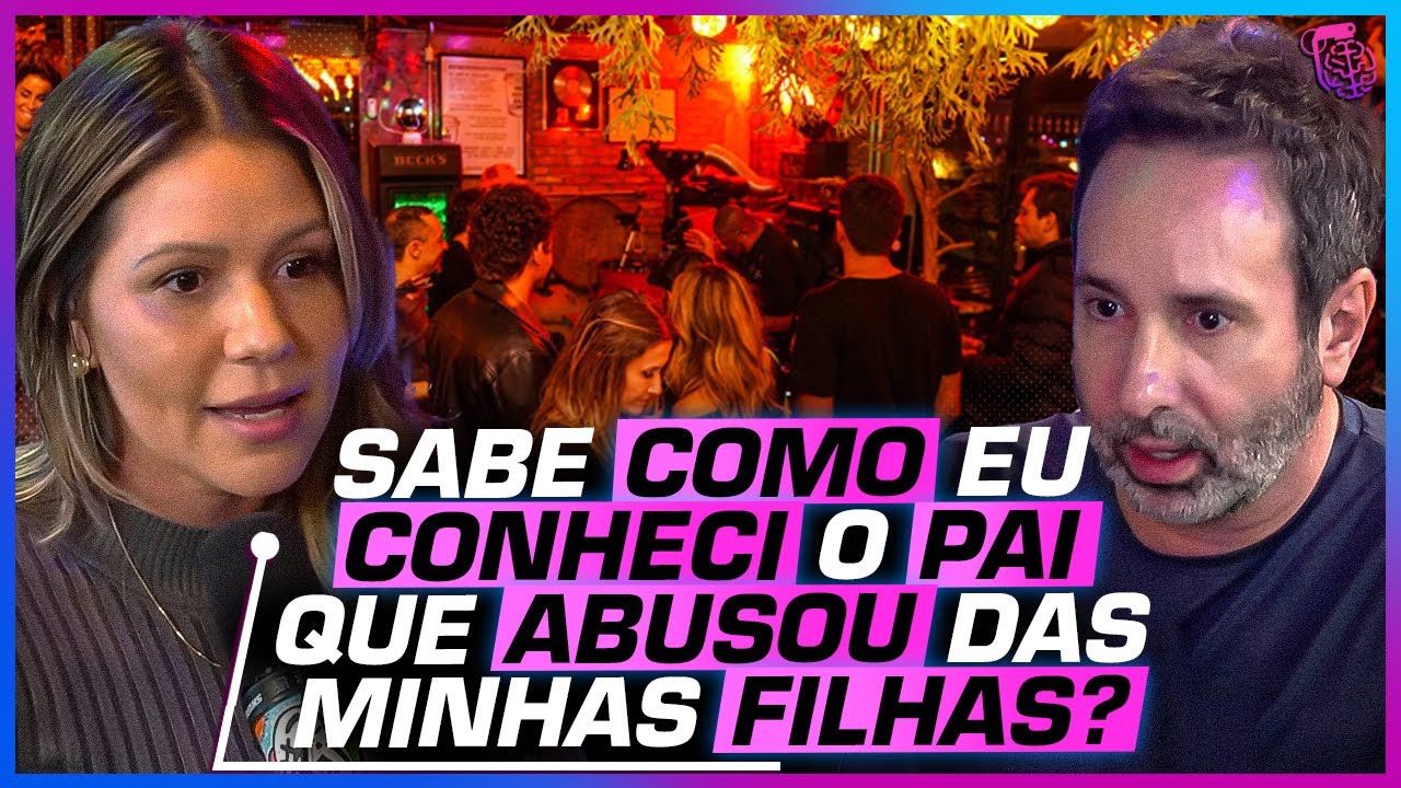 COMO RAQUEL CANTARELLI CONHECEU seu EX-MARIDO?