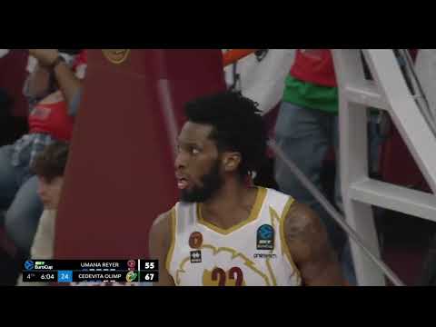 Jordan Parks - 2024/2025 Highlights