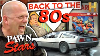 Download lagu Blast to the PAST! Best of the 80s | Pawn Stars mp3 Download lagu Blast to the PAST! Best of the 80s | Pawn Stars mp3