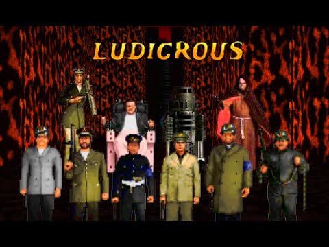 Rise of the Triad - The Most Ludicrous Shooter Ever