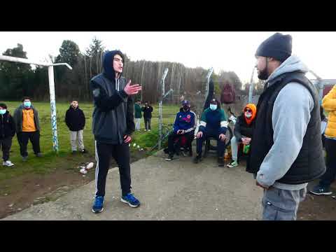 ASING VS LUZ OSCURA 8VOS: #FECHA8 EL CIRCULO DEFEND