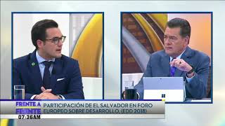 Resumen Frente a Frente – EDD2018 – Ernesto Hernández Otero – 30/04/2018