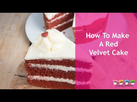 Red Velvet Cake mix - 4kg Red Velvet Cake mix - 4kg