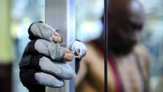 Old Bodybuilder - Sonny at 70