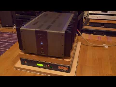 Yello - TIDAL HIFI - Topping D70s - Audio Research MP1 - Krell FPB 600 - Nubert Nuvero 14