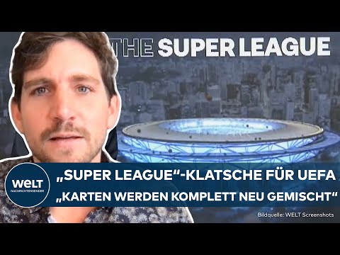 FUßBALL: Kommt die Super League? – UEFA kassiert deutliche Niederlage vor Europäischem Gerichtshof