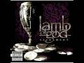 Lamb of God-.:forgotten (lost angels):.