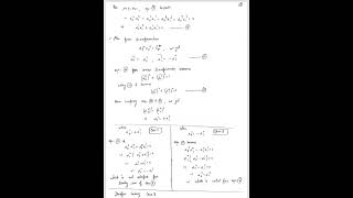 Lorentz transformation as orthogonal transformations in 4- dimensions in electrodynamics M.Sc 2ndsem