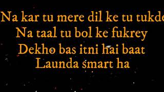 Download lagu Mehbooba Lyrics   Fukrey Returns   Prem  Hardeep ,  Neha Kakkar, Raftaar  Yasser Desai mp3 Download lagu Mehbooba Lyrics   Fukrey Returns   Prem  Hardeep ,  Neha Kakkar, Raftaar  Yasser Desai mp3