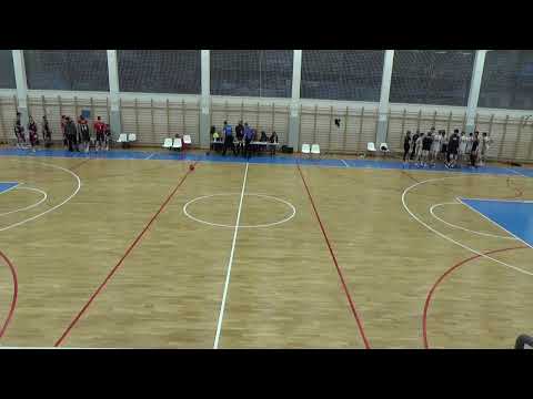 PVSK NKA U18 - Szolnoki KA U18