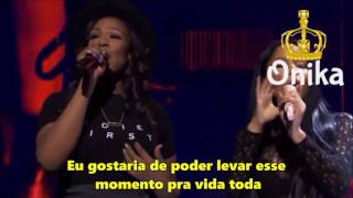 Nicki Minaj - Moment 4 Life (LIVE) [Legendado/PT/BR]