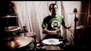 Ryan Andrew-I Fight Dragons-Geeks Will Inherit The Earth (Drum Cover)