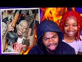 FEMALE YN DISSED ASPEN KARTIER G Ravon Lady Who Aspen Kartier DISS REACTION