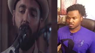 Drew Holcomb &amp; The  Neigbors What Would I do Without You Reaction