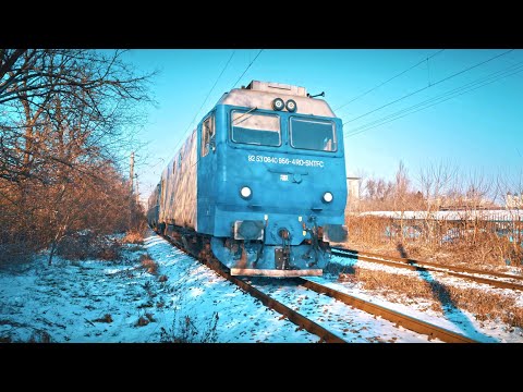 🎺 IR 1662 Iași - București Nord cu GM 956 🎺 18.01.2026