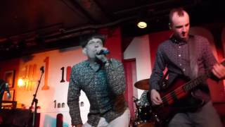 Tom Hingley and the Kar-Pets - Directing Traffik (live at the 100 Club)